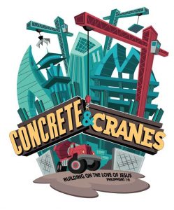 concrete & cranes VBS 2022